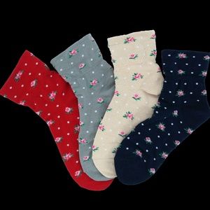 FASHION SOCKS 4 SET